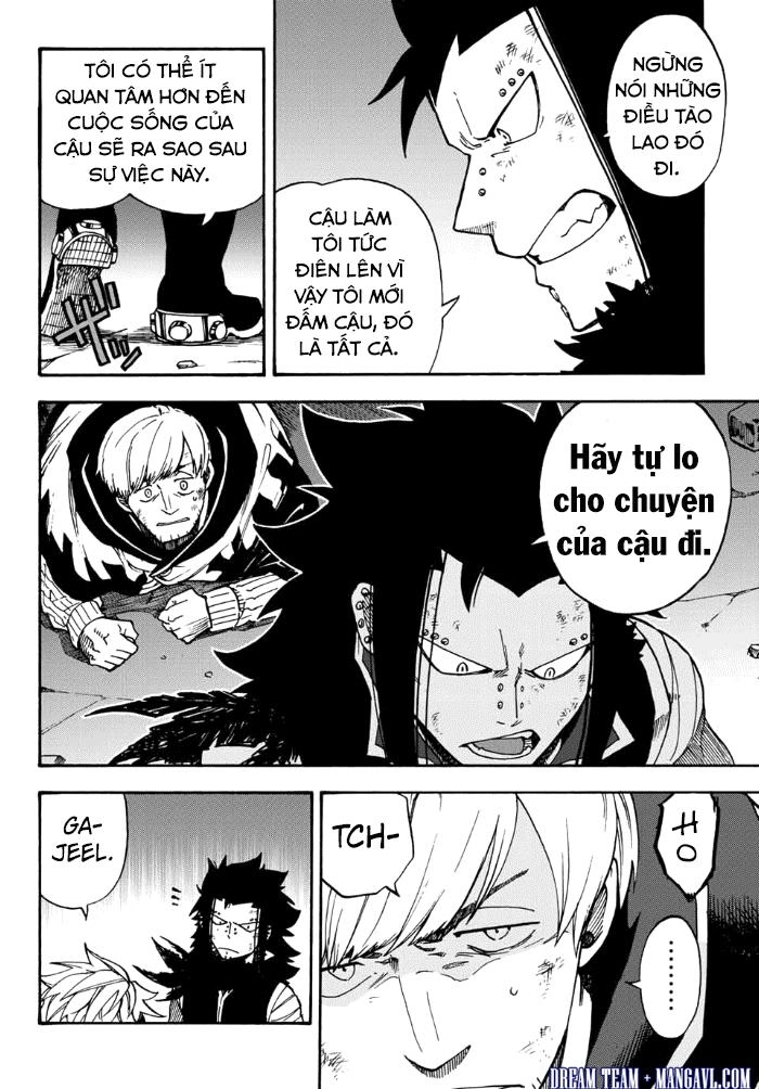 Fairy Tail Gaiden - Lord Knight Chapter 10 - 3