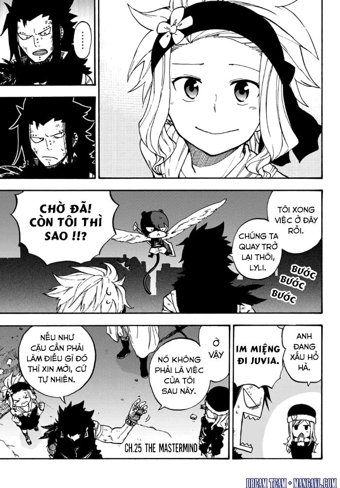 Fairy Tail Gaiden - Lord Knight Chapter 10 - 4