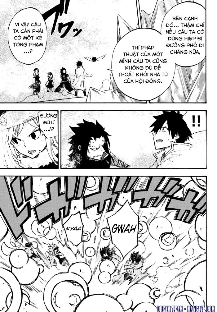 Fairy Tail Gaiden - Lord Knight Chapter 10 - 6