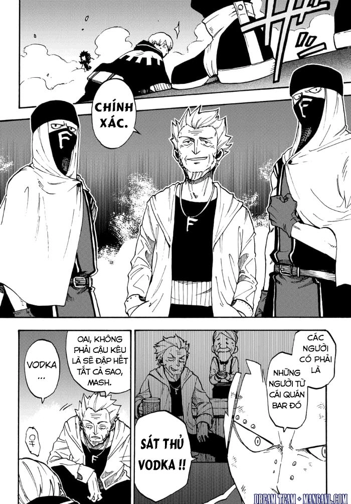 Fairy Tail Gaiden - Lord Knight Chapter 10 - 7