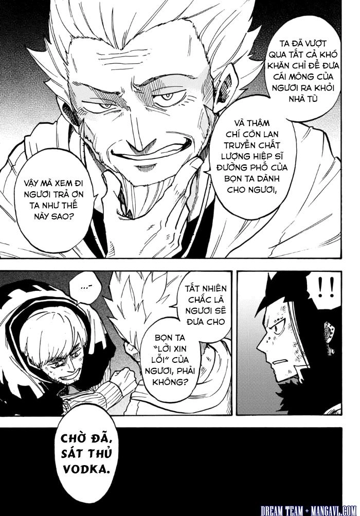 Fairy Tail Gaiden - Lord Knight Chapter 10 - 8