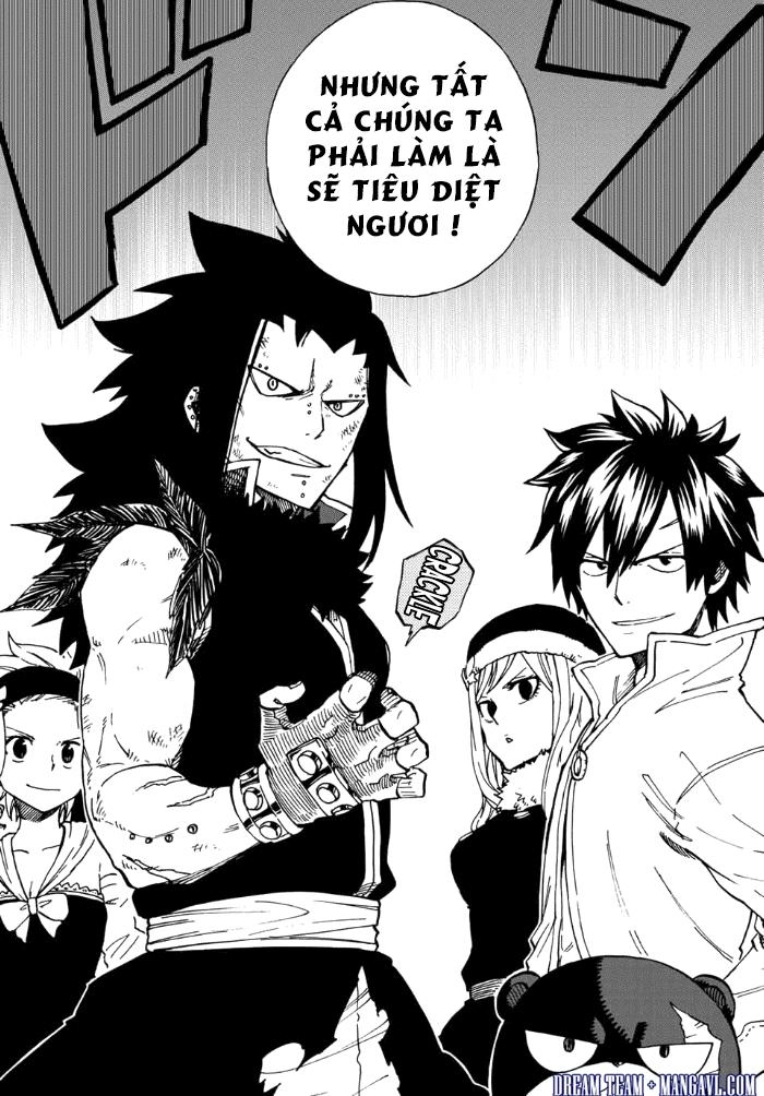Fairy Tail Gaiden - Lord Knight Chapter 10 - 10