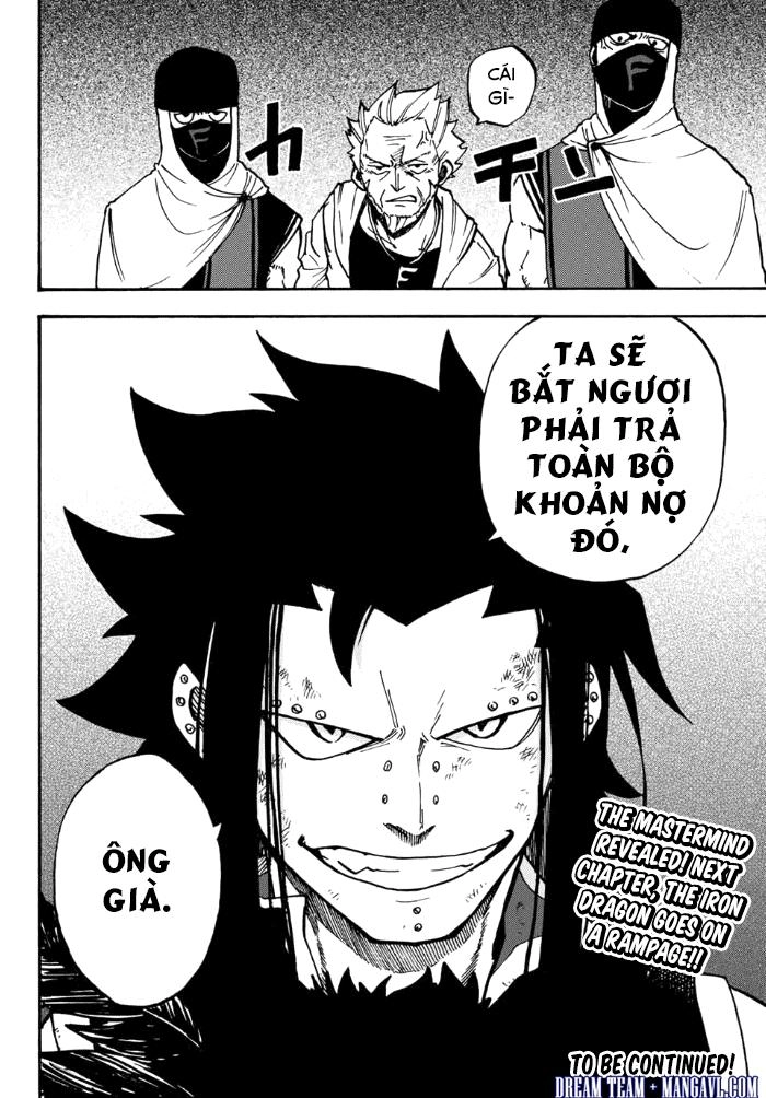 Fairy Tail Gaiden - Lord Knight Chapter 10 - 11