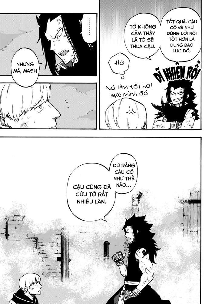 Fairy Tail Gaiden - Lord Knight Chapter 12 - 3