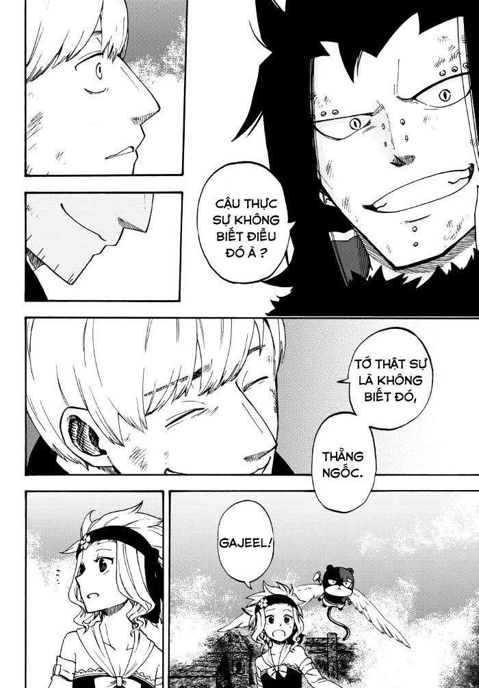 Fairy Tail Gaiden - Lord Knight Chapter 12 - 4