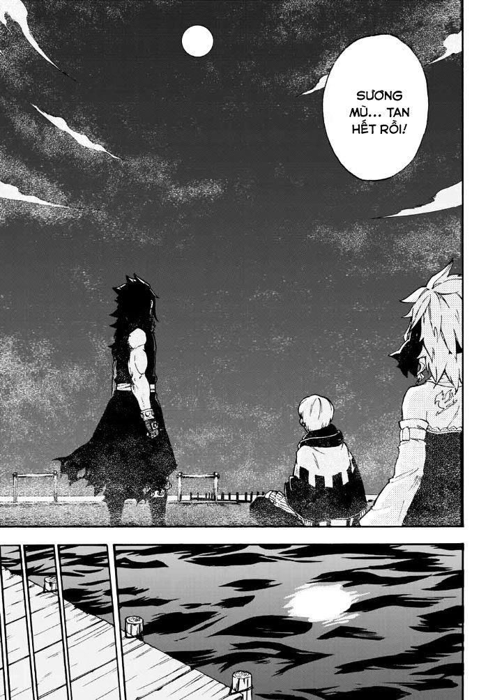 Fairy Tail Gaiden - Lord Knight Chapter 12 - 5