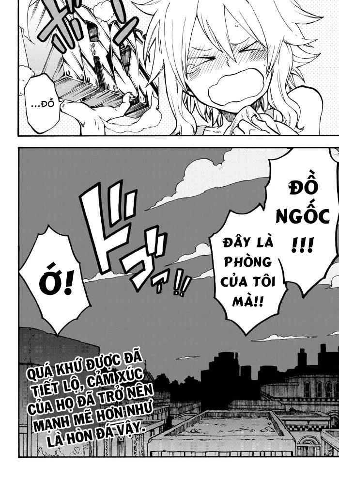 Fairy Tail Gaiden - Lord Knight Chapter 12 - 10