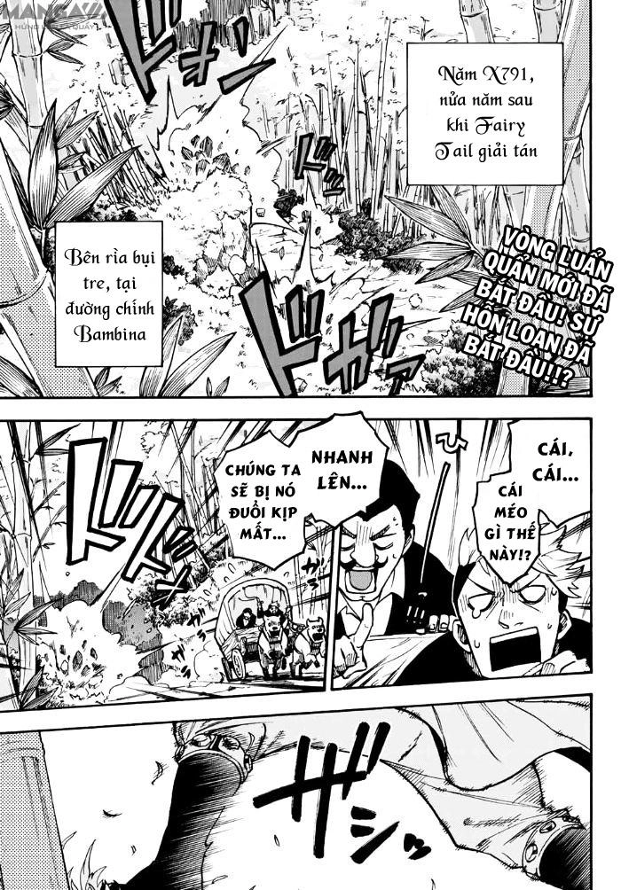 Fairy Tail Gaiden - Lord Knight Chapter 13 - 2