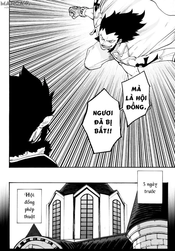 Fairy Tail Gaiden - Lord Knight Chapter 13 - 4