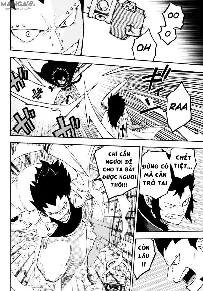 Fairy Tail Gaiden - Lord Knight Chapter 13 - 6