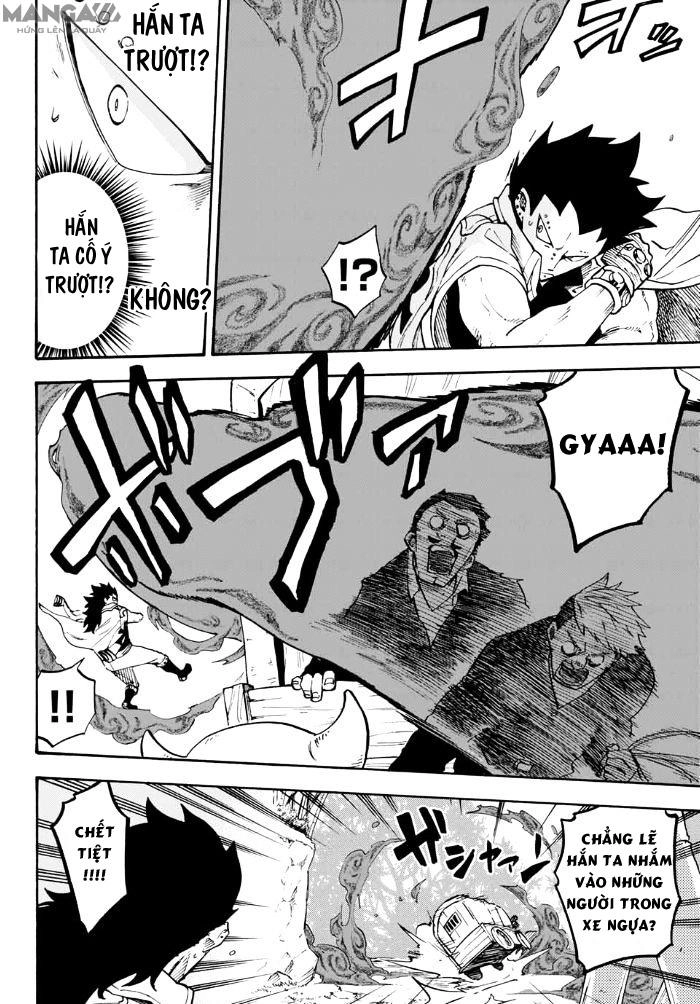 Fairy Tail Gaiden - Lord Knight Chapter 13 - 8