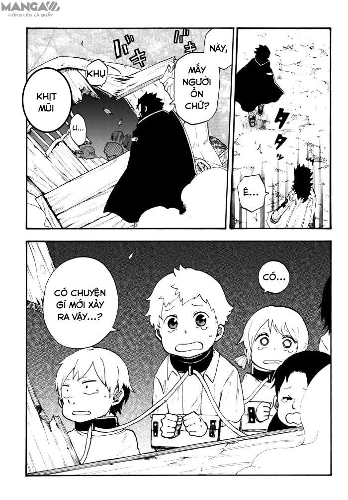 Fairy Tail Gaiden - Lord Knight Chapter 13 - 9