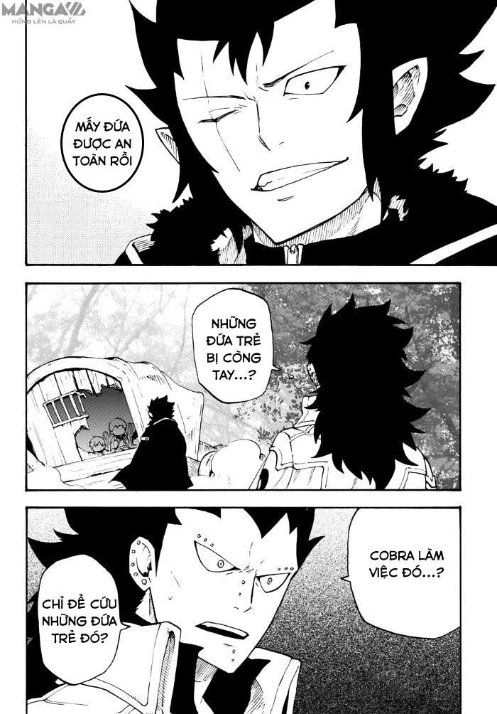 Fairy Tail Gaiden - Lord Knight Chapter 13 - 10
