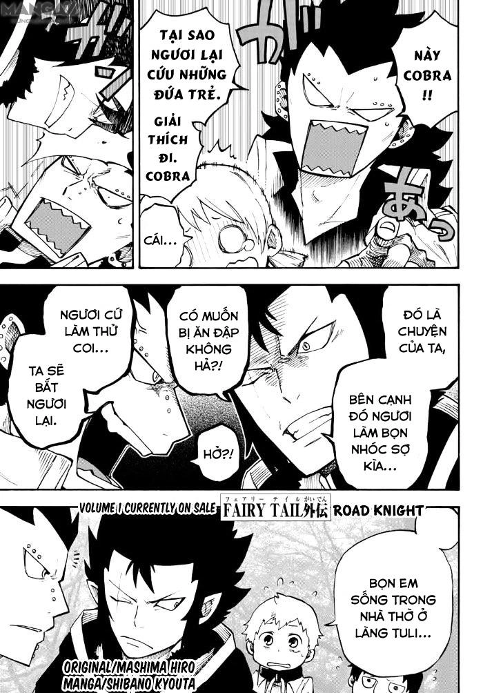 Fairy Tail Gaiden - Lord Knight Chapter 14 - 2