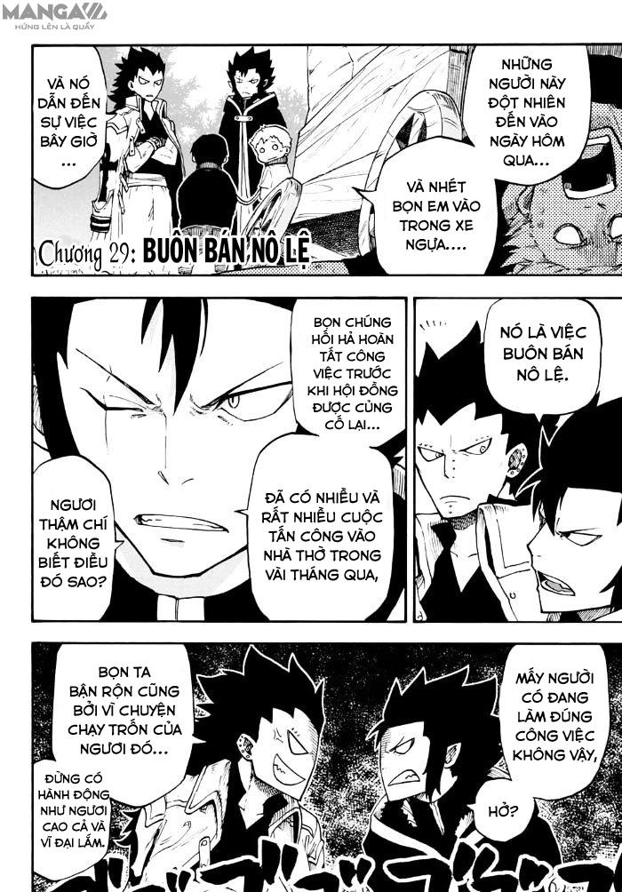 Fairy Tail Gaiden - Lord Knight Chapter 14 - 3