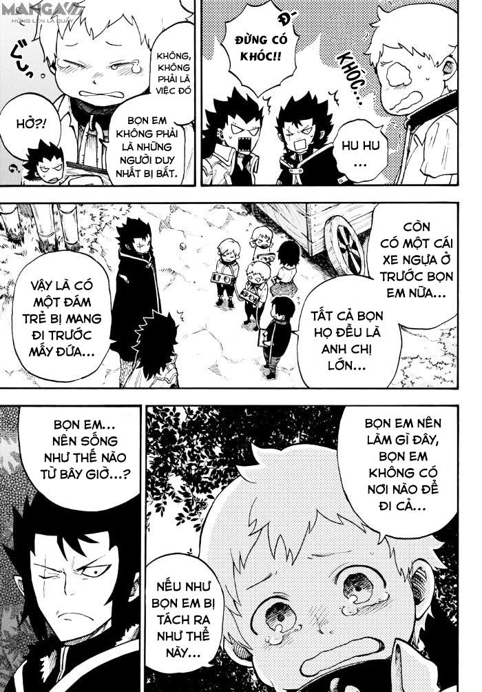 Fairy Tail Gaiden - Lord Knight Chapter 14 - 4