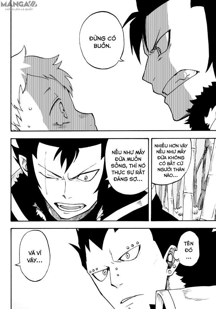 Fairy Tail Gaiden - Lord Knight Chapter 14 - 5