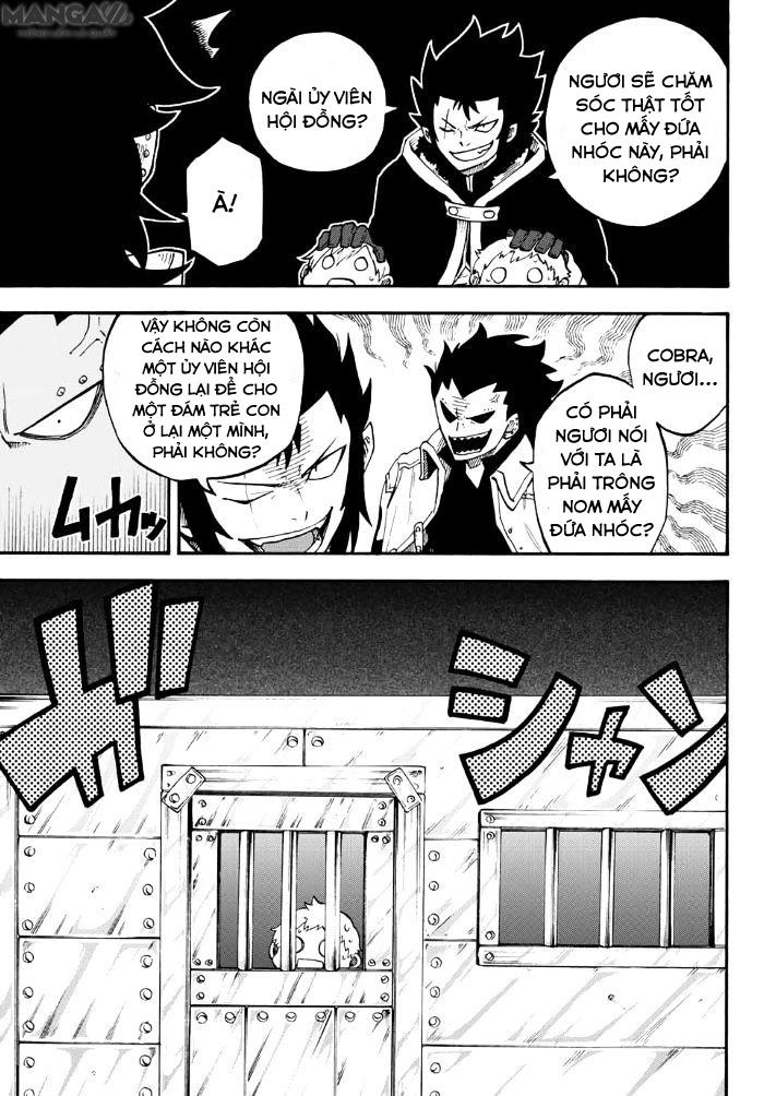 Fairy Tail Gaiden - Lord Knight Chapter 14 - 6