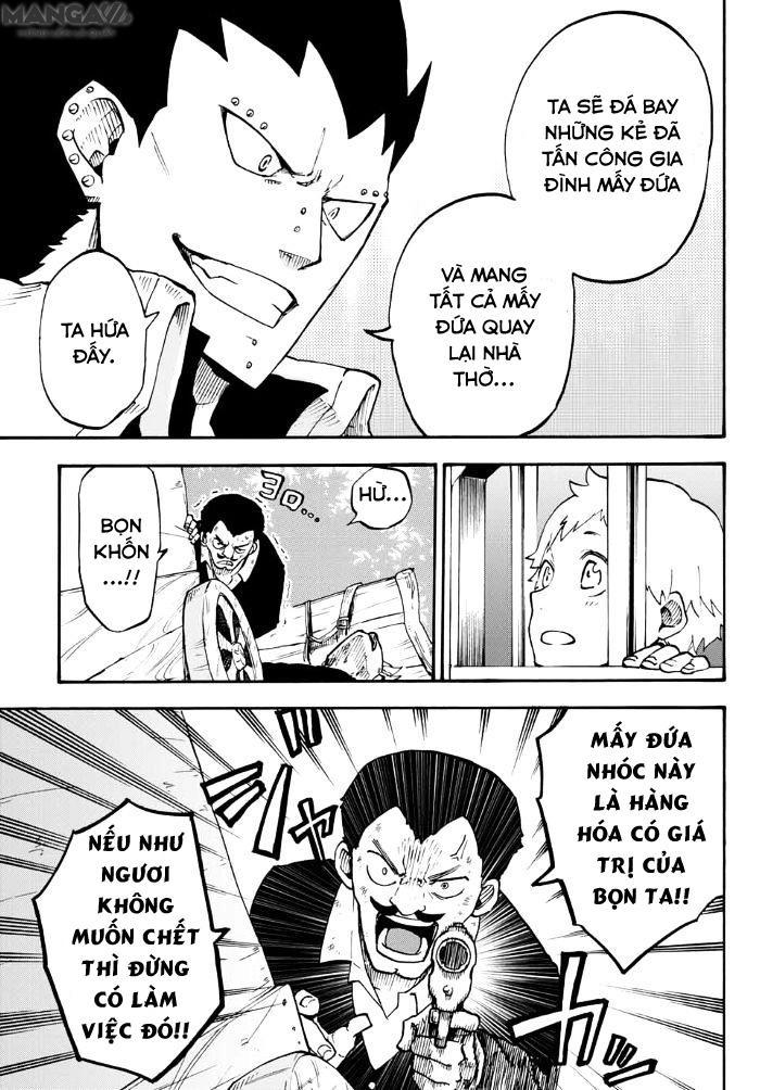 Fairy Tail Gaiden - Lord Knight Chapter 14 - 8