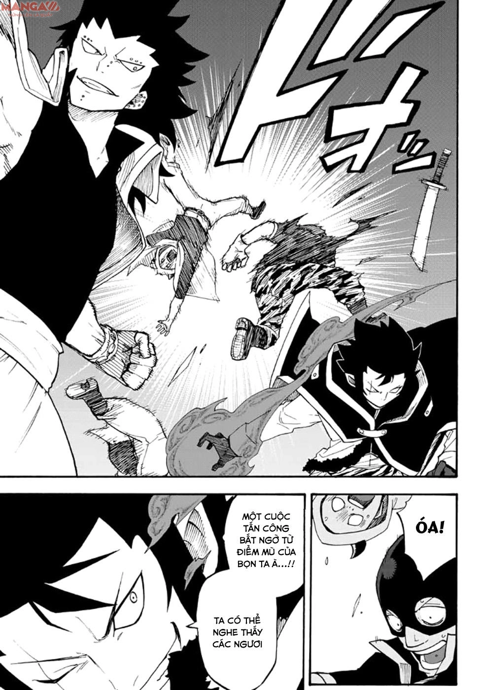 Fairy Tail Gaiden - Lord Knight Chapter 15 - 6