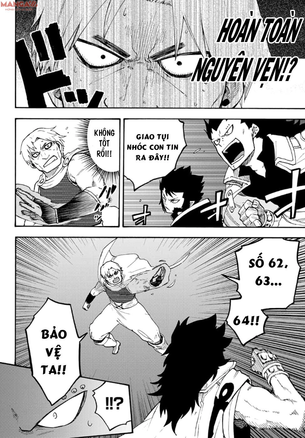 Fairy Tail Gaiden - Lord Knight Chapter 15 - 9