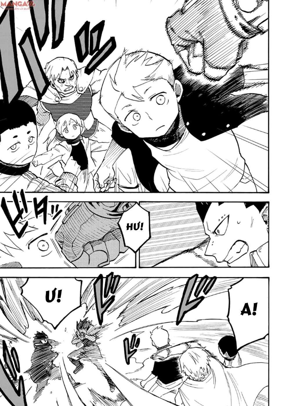 Fairy Tail Gaiden - Lord Knight Chapter 15 - 10