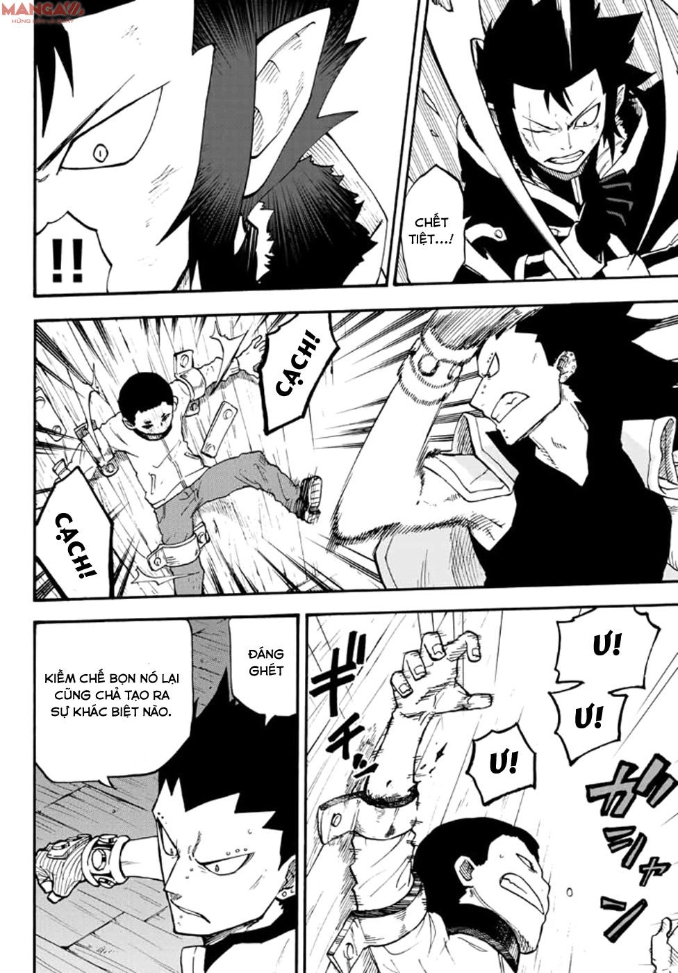 Fairy Tail Gaiden - Lord Knight Chapter 16 - 7