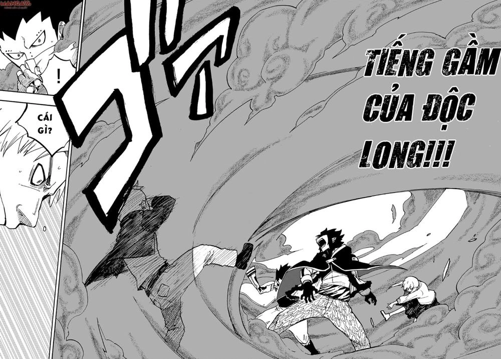 Fairy Tail Gaiden - Lord Knight Chapter 16 - 9