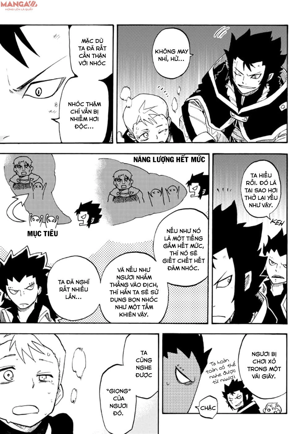 Fairy Tail Gaiden - Lord Knight Chapter 17 - 6