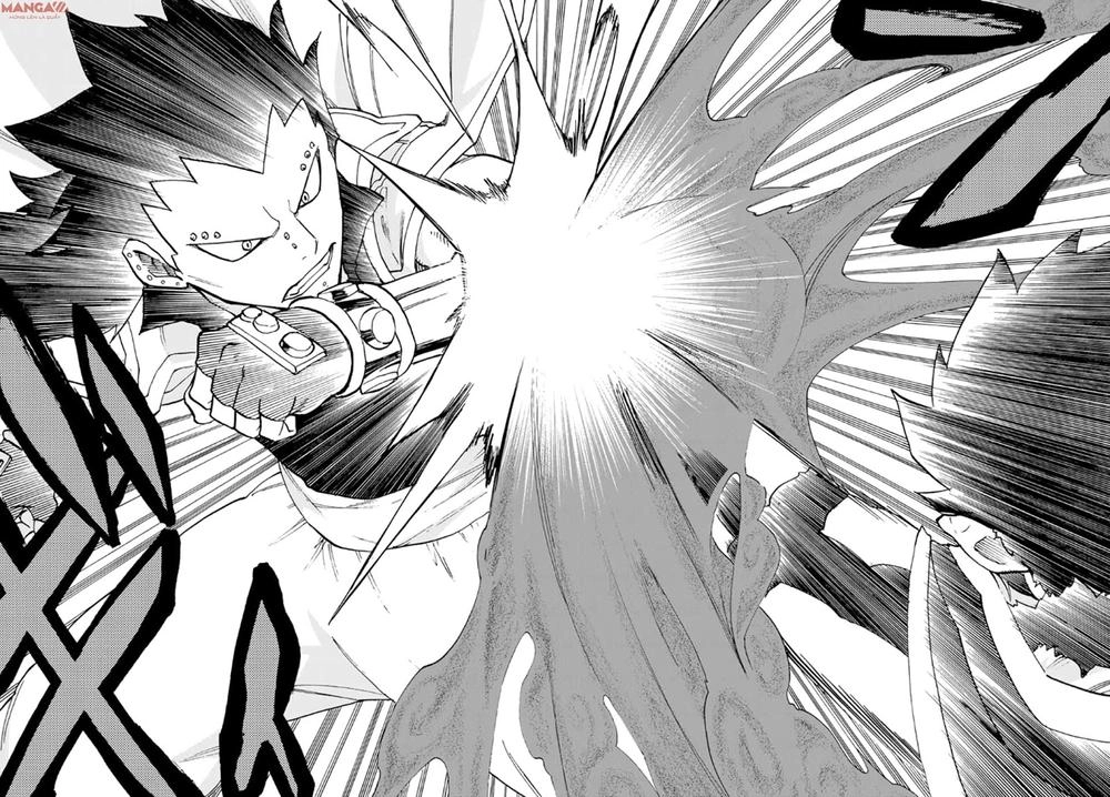 Fairy Tail Gaiden - Lord Knight Chapter 17 - 9