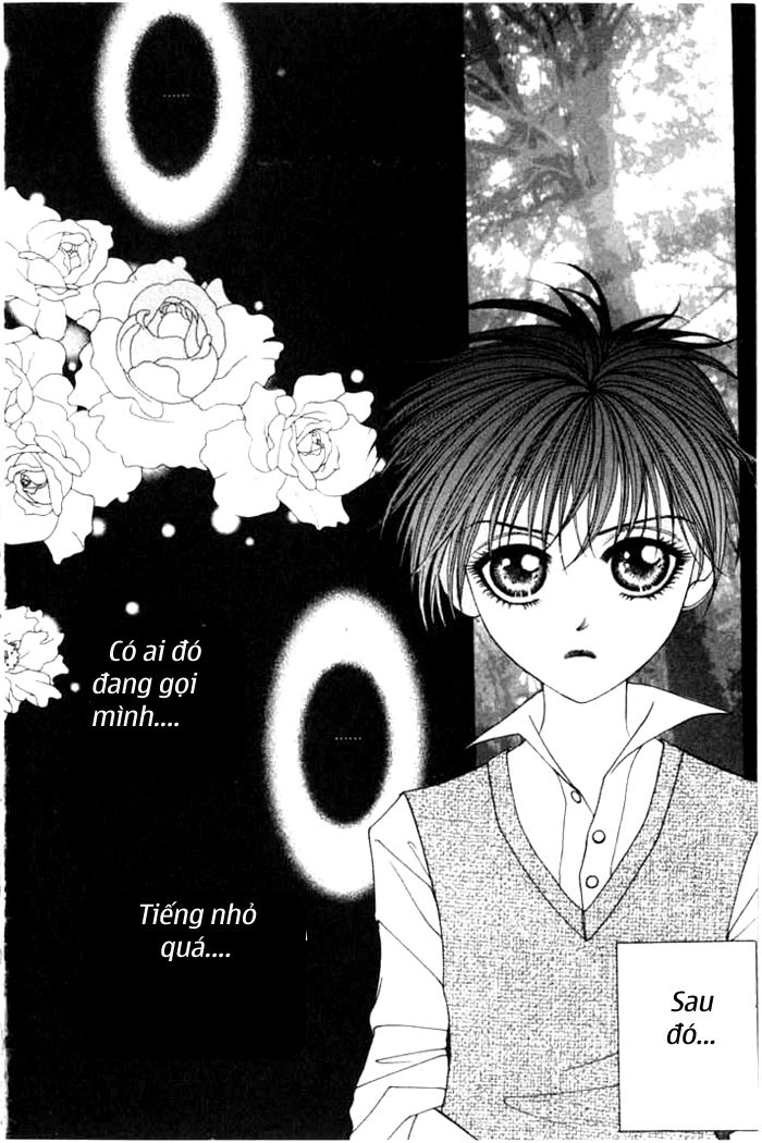 Saver - Vị Cứu Tinh Chapter 1 - 3