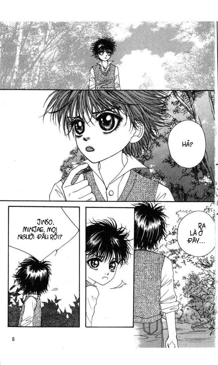 Saver - Vị Cứu Tinh Chapter 1 - 5