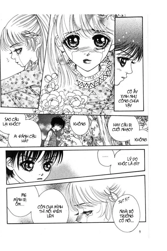 Saver - Vị Cứu Tinh Chapter 1 - 6