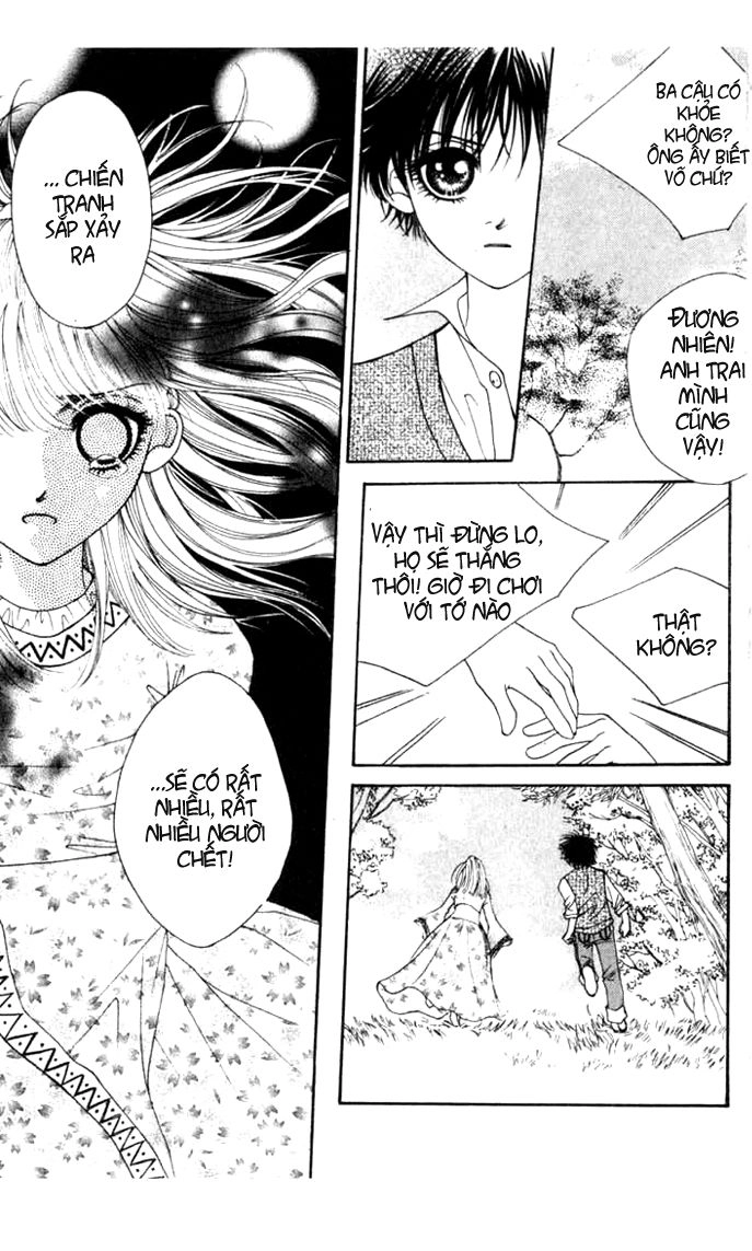 Saver - Vị Cứu Tinh Chapter 1 - 7