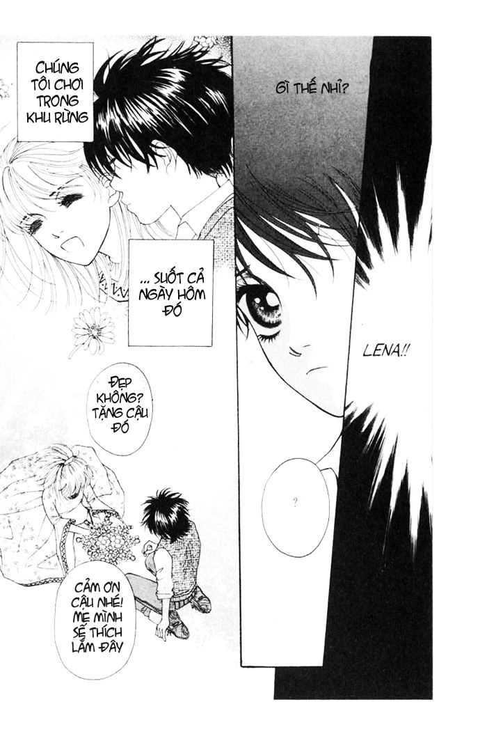 Saver - Vị Cứu Tinh Chapter 1 - 8