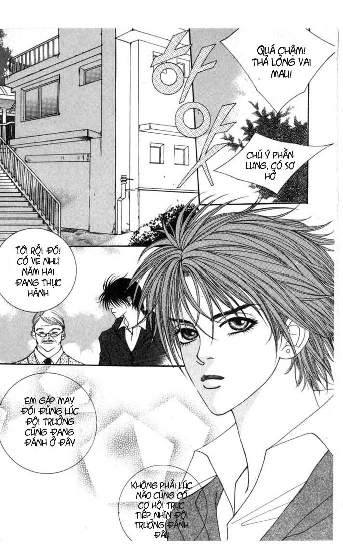 Saver - Vị Cứu Tinh Chapter 1 - 9