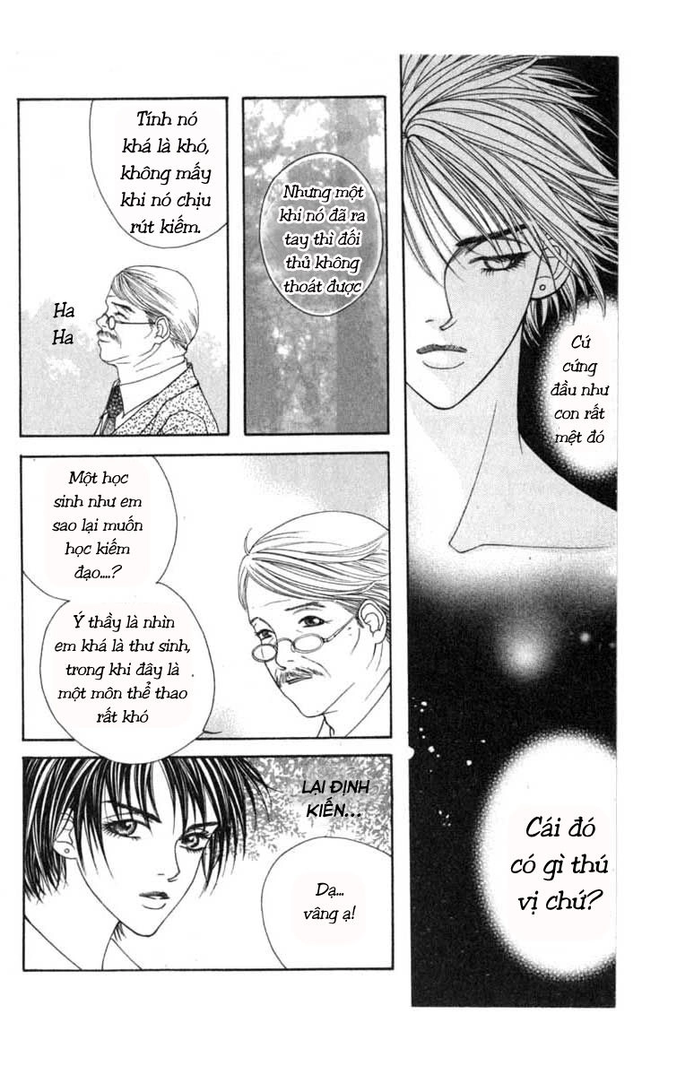 Saver - Vị Cứu Tinh Chapter 1 - 10