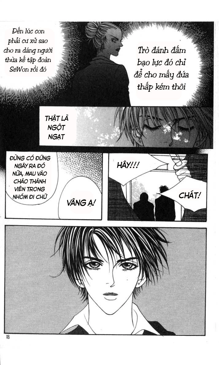 Saver - Vị Cứu Tinh Chapter 1 - 11