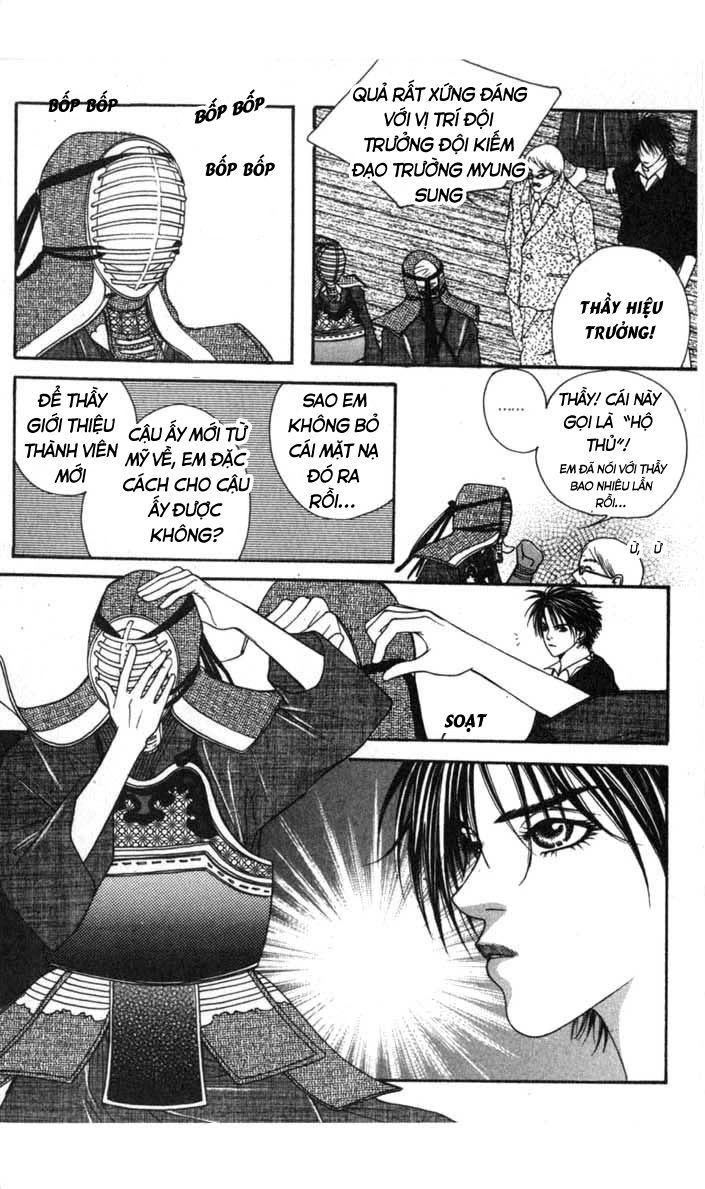 Saver - Vị Cứu Tinh Chapter 1 - 15