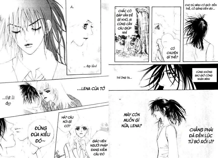 Saver - Vị Cứu Tinh Chapter 1 - 19