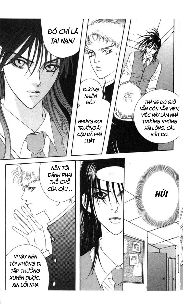 Saver - Vị Cứu Tinh Chapter 1 - 21