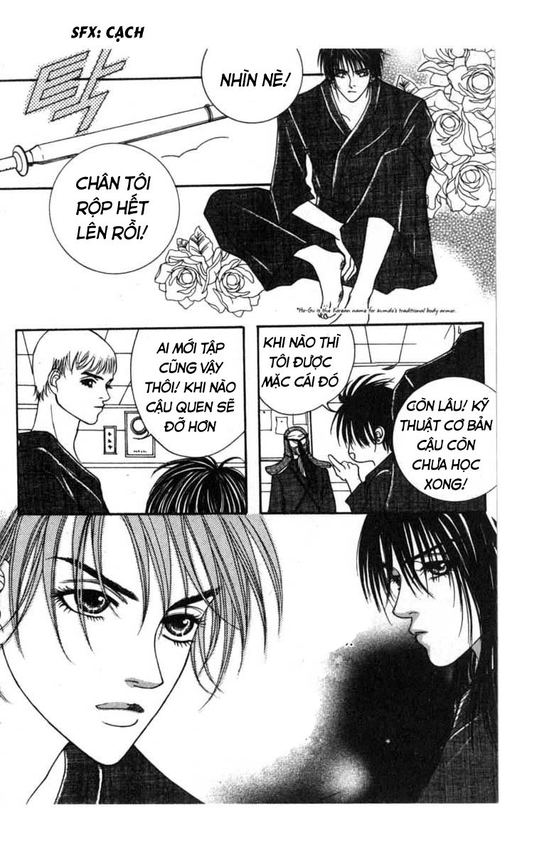 Saver - Vị Cứu Tinh Chapter 1 - 24