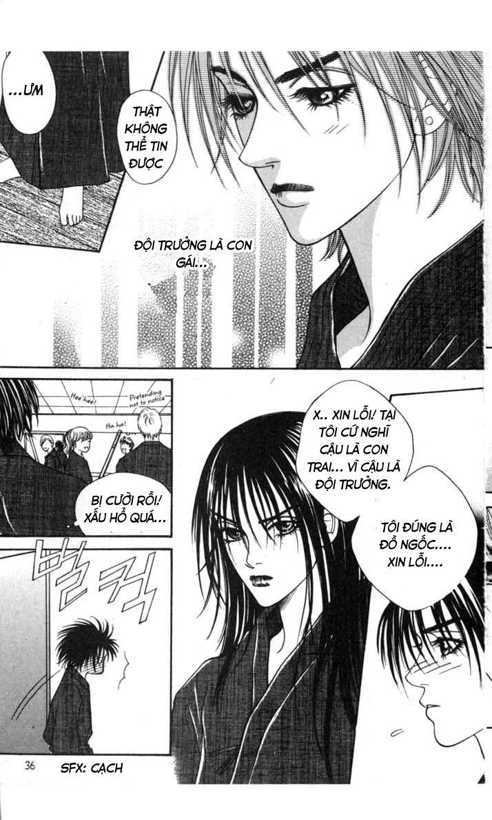 Saver - Vị Cứu Tinh Chapter 1 - 27