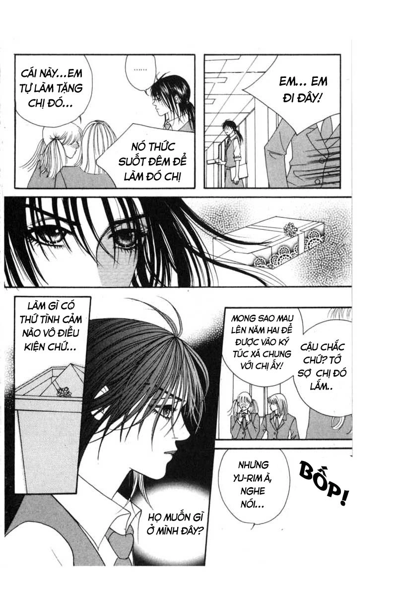 Saver - Vị Cứu Tinh Chapter 1 - 30