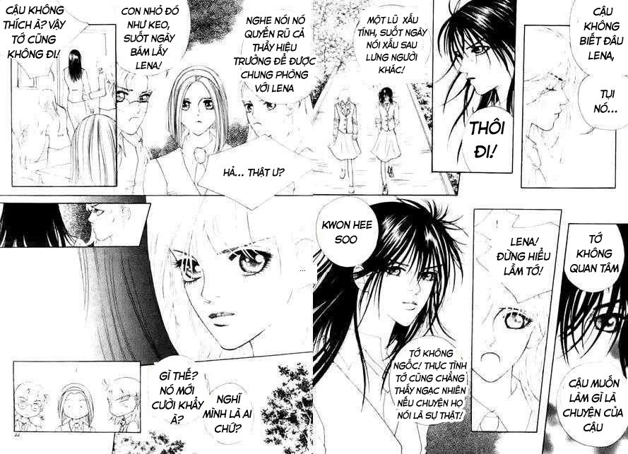 Saver - Vị Cứu Tinh Chapter 1 - 33