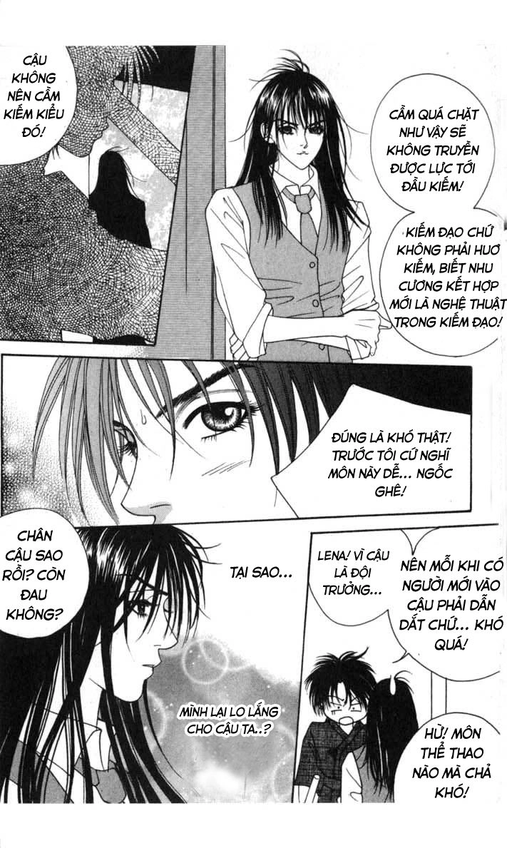 Saver - Vị Cứu Tinh Chapter 1 - 35