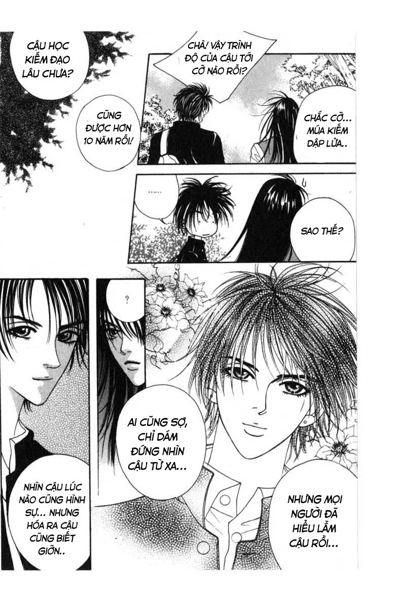 Saver - Vị Cứu Tinh Chapter 1 - 36