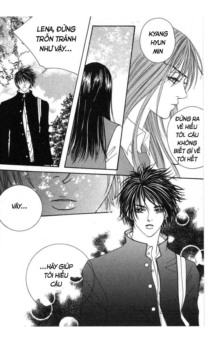 Saver - Vị Cứu Tinh Chapter 1 - 38