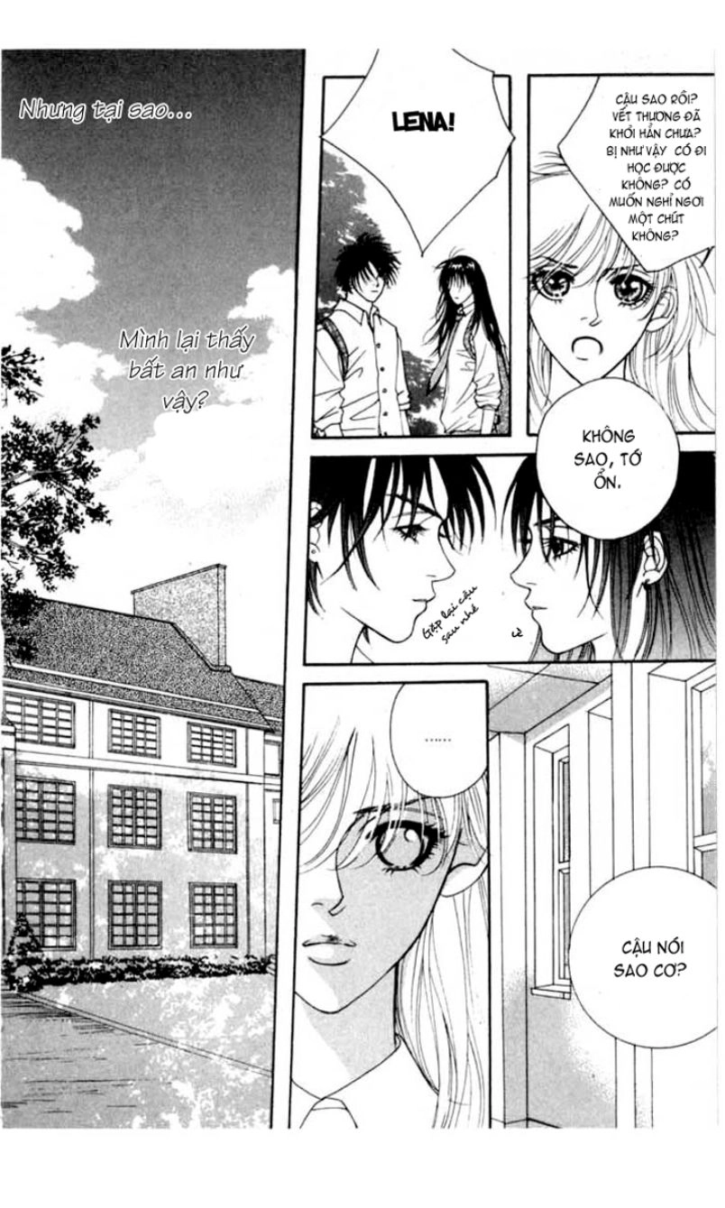 Saver - Vị Cứu Tinh Chapter 4 - 3