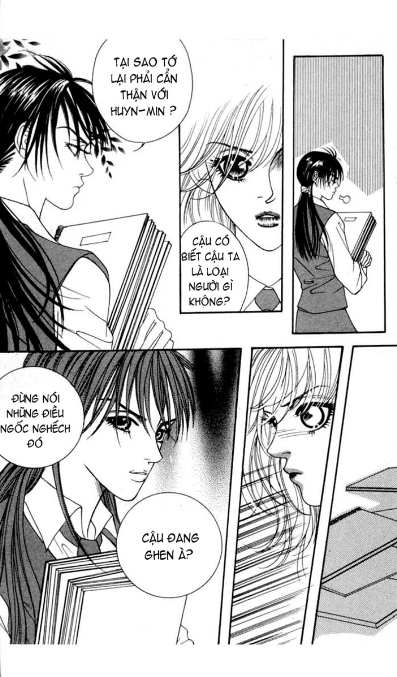 Saver - Vị Cứu Tinh Chapter 4 - 4